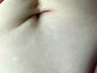 Belly and Belly Button Fetish