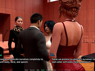 Ad #9 I Had a Threesome with Charlie and Tina