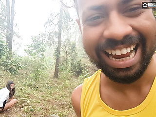 Outdoor Jungle POV with StarSudipa Full Movie