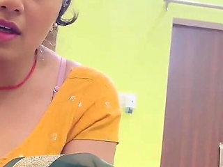 I’m Fucking Hard My Step Stepmother, Stepmom Miss My Stepdad so She Wants My Hard Cock, Full Hindi Video