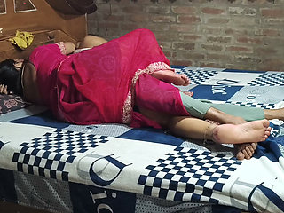 Rinki ne apne bhateeje se nange hokar chudai karwai