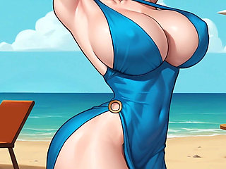 Ep7: Futa Zone: Lewd Control - Sarah Argo Spotlight in Day 7 Gameplay