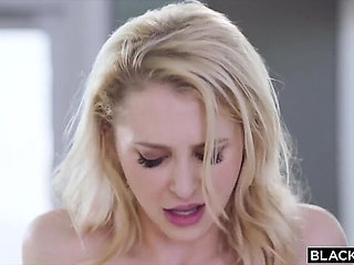 Alix Lynx Cheats on Jealous Husband with Big Black Cock - BBC Interracial Sex