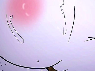 Sadako Did Not Expect Such a Tough Man Hentai Anime 2D (cartoon Porn )