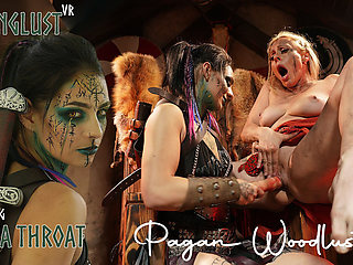 Pagan Woodlust