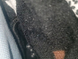 Playing with my pussy