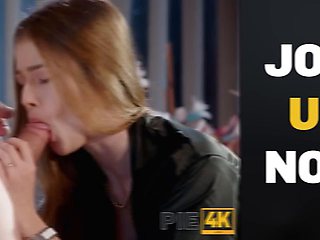 Desperate for a New Car She Trades Rough Pounding and Big Dick from Stranger Man for the Drive Home