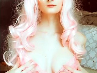 CLOSE UP OF TEENS PARADISE