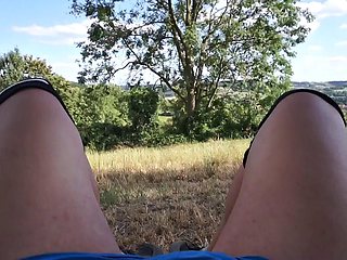 Schoppemerheide Big Butt Anal Outdoor
