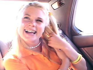 Sweet Little Summer Solo Orgasm