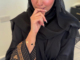 Aaliyah Ends Ramadan with an Urdu JOI