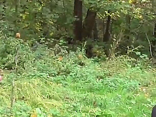 The Slave Bastards Destroyed in The Forest