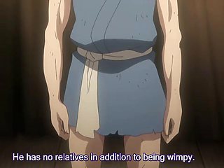 Shikkoku No Shaga Animation Episode 2 Hardcore Hentai
