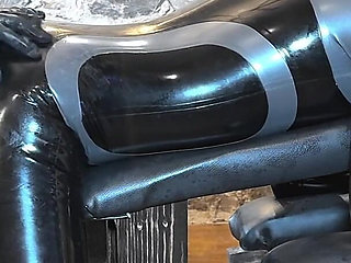 Pegging at the Dungeon, Part 2 - Alex Latex