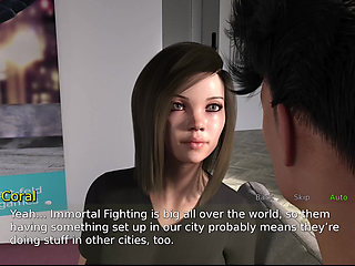 Secret summer #10 - Me & Leanne went for a swim naked.