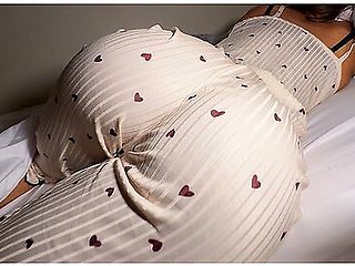 Sharing A Bed With My New Big Ass Stepdaughter
