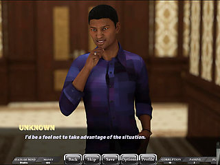 Is watching - Lunas fall from grace