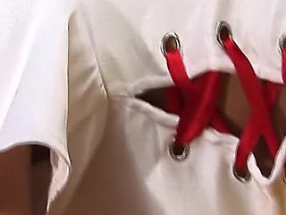 Desire Booties Scene 3 Booty MILF Nurse in Lingerie Getting Fucked Until She Gets a Facial