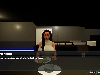 Last hope: sexy ass chicks in a spaceship ep 12