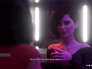 Mrs Denvers 15 Nicole and Wanda Had Amazing Night Out