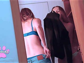 Oops, Stepson Accidentally Cum in Stepmom After Fucked Stepsister, Polly Yangs in Shared Bed at Night in Hotel Room