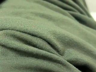 Fitting Room Quickie