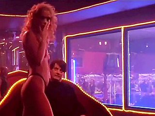 Showgirls:striptease scene(1995)