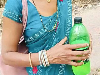 Desi Bhabhi RadhaDevi Fingered & Milked in Hot Jungle Sex - Indian Aunty Face Fuck & Cowgirl