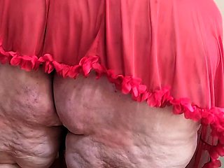 Amateur blowjob close up