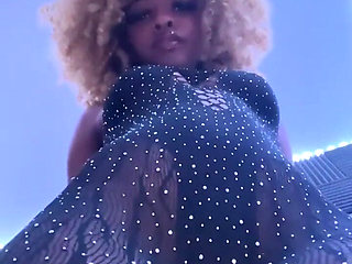 POV: Right Before I Sit on Your Face