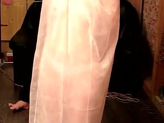 Bound and Punished: Slave Slut Wrapped Tight in Hardcore BDSM Torment