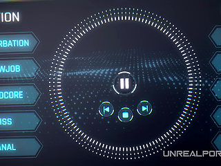 Unreal Porn 4 Cybergothic