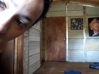 Exibitionism in Front of My Neighbors