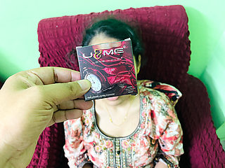 Romantic sex with my sexy girl friend and feeling happy