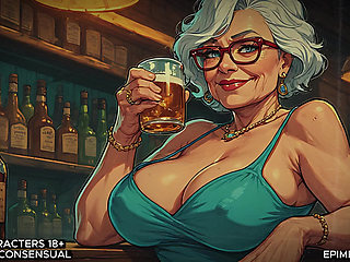 Bar Slut Hookup Erotic Audio Fantasy