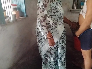 When I Saw My Stepnephew Masturbating Alone, My Lust for Sex Was Aroused