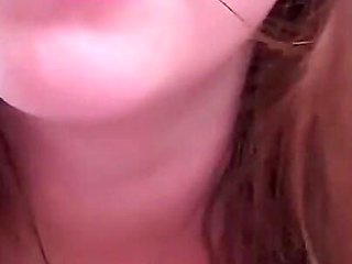 Dirty Talking with My Hubby While I Get Pounded From the Back I Got a Big Load of Cum Dumped in My Tight Little Pussy : short