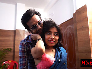 Desi Sweet Boudi ko accha se Choda! I love you Boudi
