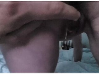 Johnholmesjunior Cums Inside Michaela Mckenzies Pussy Husbands Fucks Her After Creampie
