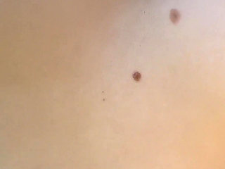 Cute Teen Girl Shows Her Tits in the Park to a Strange Man