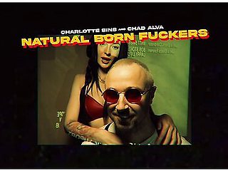 Natural Born Fuckers: Charlotte + Chad Intense Hardcore Sex Mickey + Mallory Cosplay - Charlotte Sins And Chad Alva