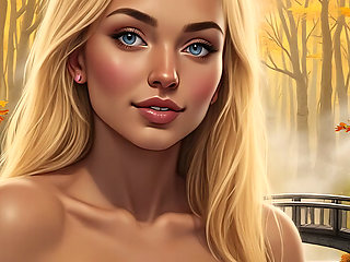 Dryad Nymph Elowen Erotic ASMR