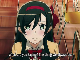 Extravagant siren at big tits sex