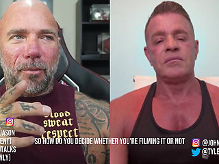Porn Star Confessions - Tyler Saint (episode 148)
