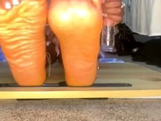 Hot Big Black Latina booty Black and Ebony