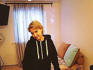 Grabfuck - Hairdresser At Home. Paid With Sperm