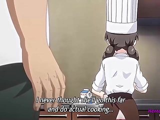 Crazy Horny Stepsister Fuck In The Kitchen
