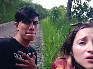 MY STEPSISTER HAS A FETISH FOR SEX IN PUBLIC PART 2