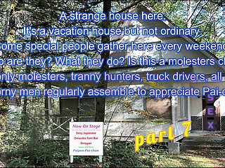 Strange House in the Forest Village Part 7