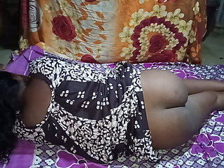 The Neighbor's Sister-in-law Was, I Came Home and Fucked Her